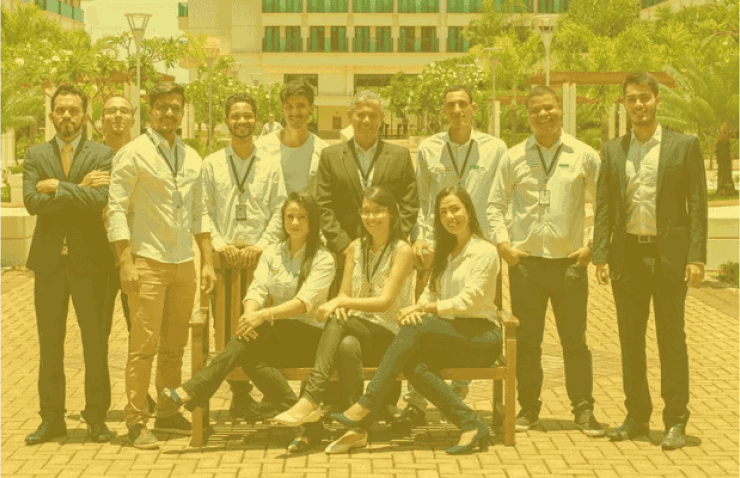 Equipe da Guerra Consórcios