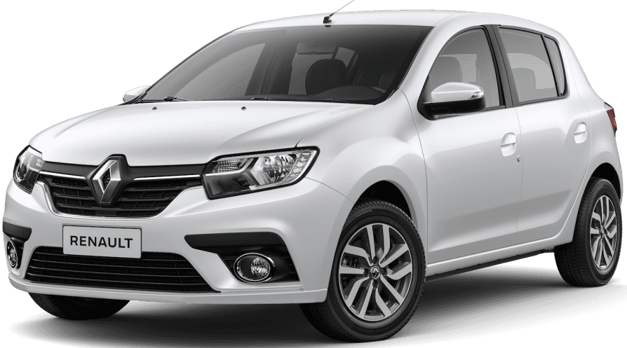 Carro renault sandero